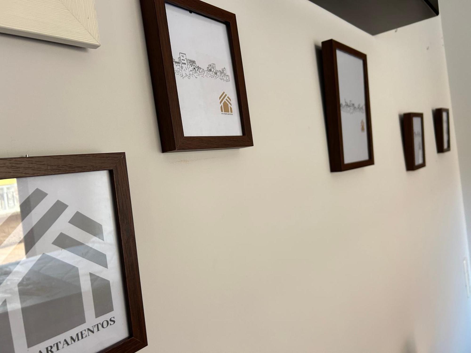 Lm Alfacar Apartment ภายนอก รูปภาพ