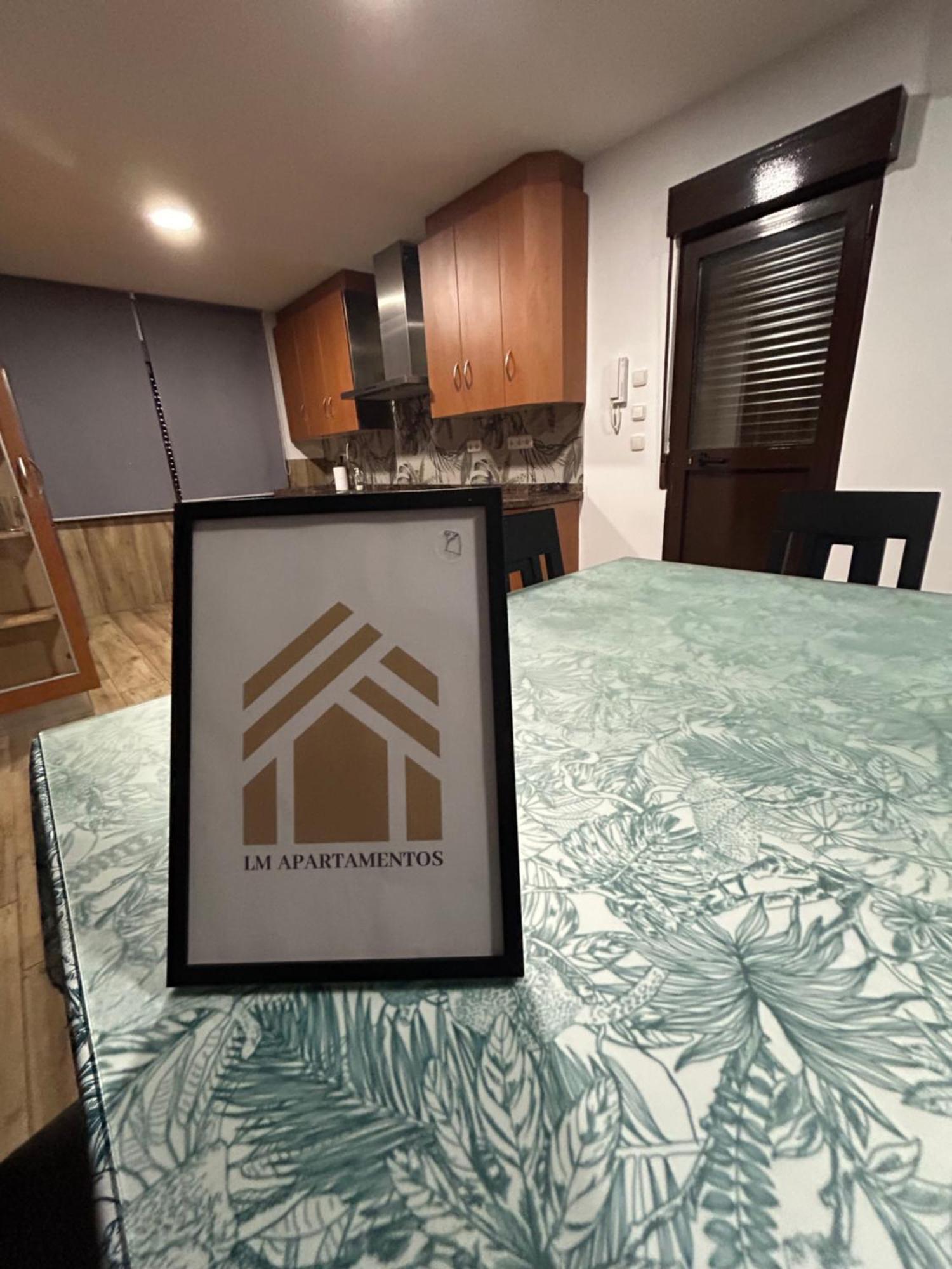 Lm Alfacar Apartment ภายนอก รูปภาพ