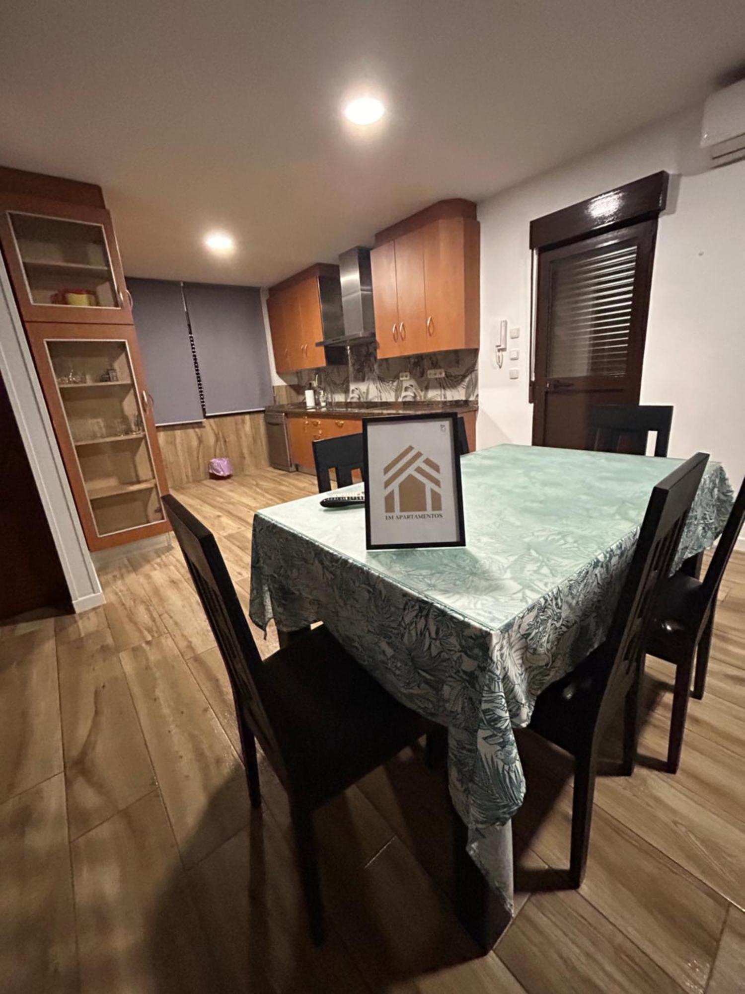 Lm Alfacar Apartment ภายนอก รูปภาพ